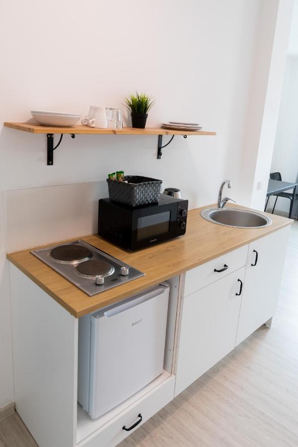 Old Town Apartments/Senamiescio Apartamentai Ukmerge Ngoại thất bức ảnh
