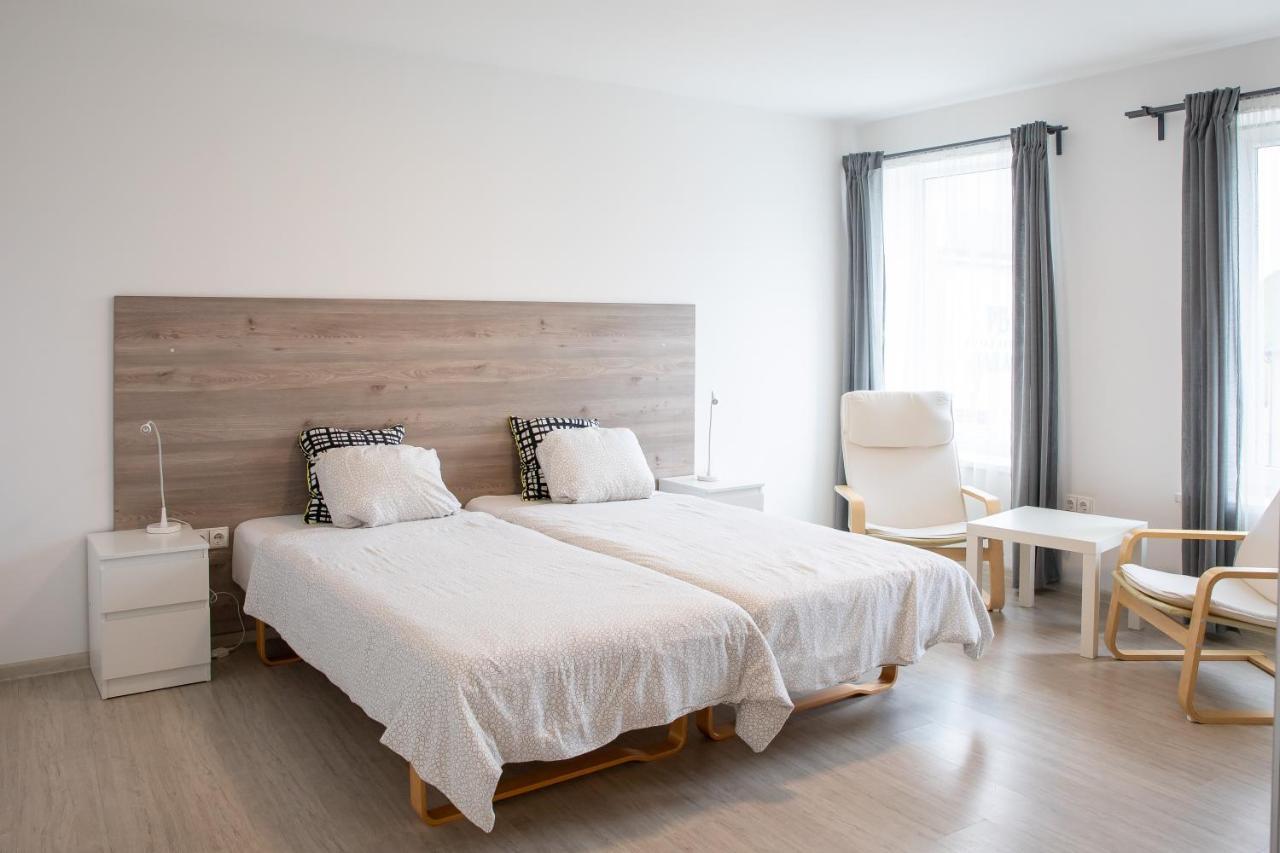 Old Town Apartments/Senamiescio Apartamentai Ukmerge Ngoại thất bức ảnh