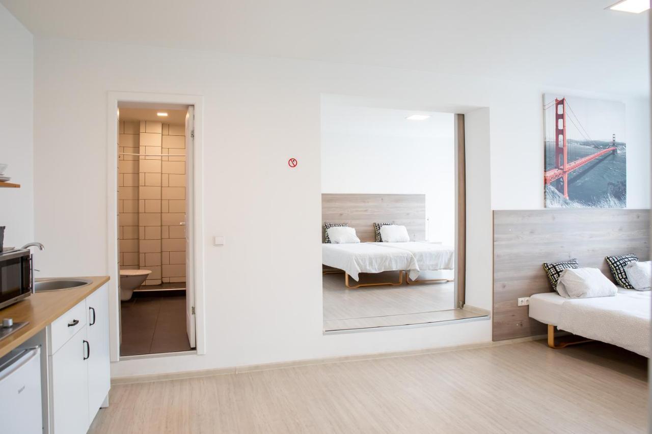 Old Town Apartments/Senamiescio Apartamentai Ukmerge Ngoại thất bức ảnh